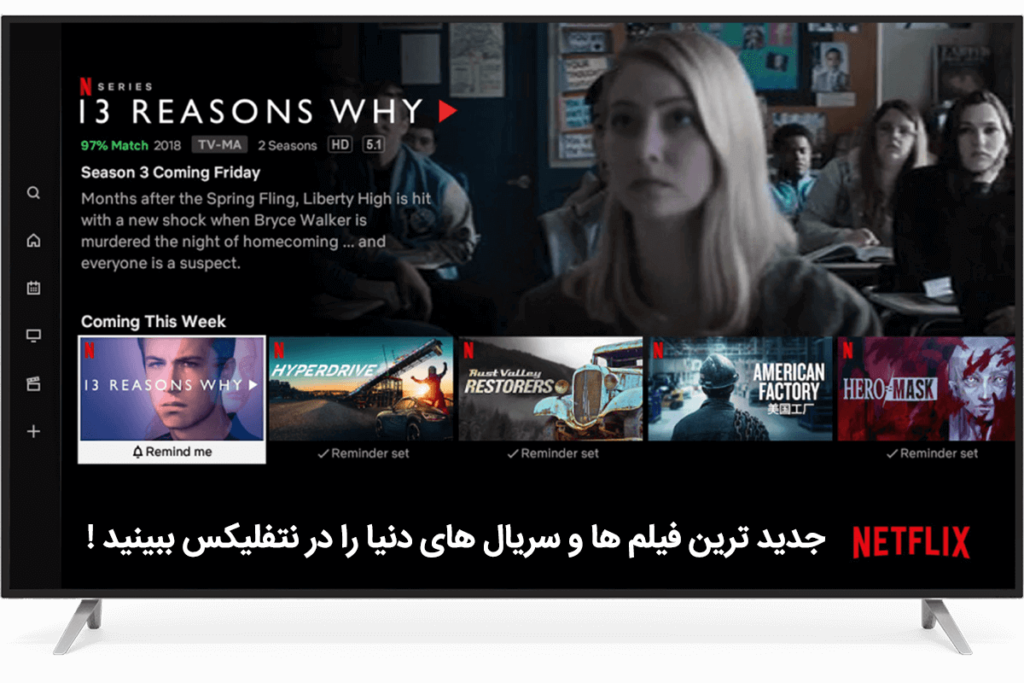 نتفلیکس پریمیوم netflix premium